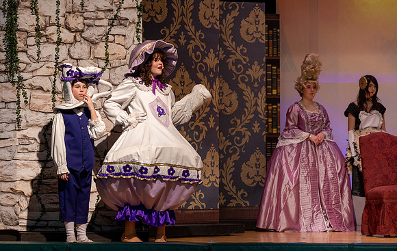 2026 STS Drama - Beauty and The Beast Jr.