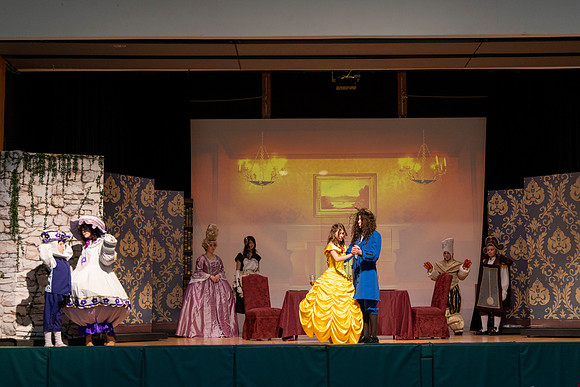 2026 STS Drama - Beauty and The Beast Jr.