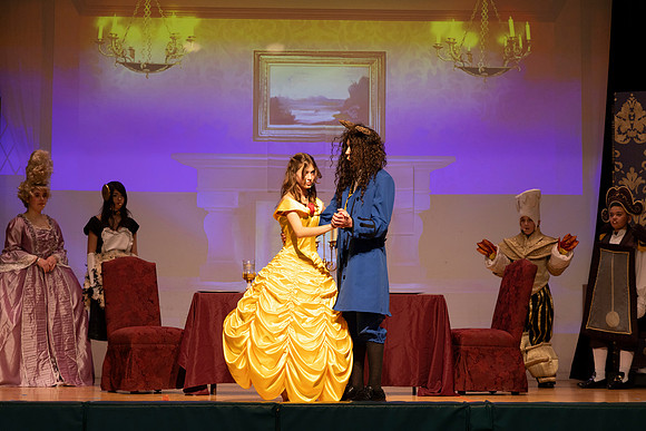 2026 STS Drama - Beauty and The Beast Jr.