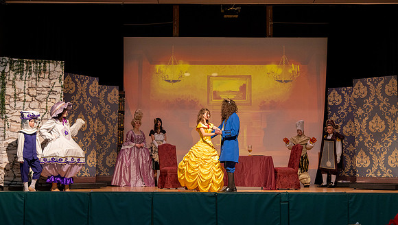2026 STS Drama - Beauty and The Beast Jr.