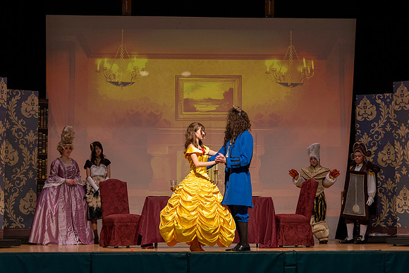 2026 STS Drama - Beauty and The Beast Jr.