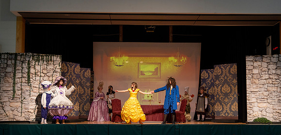 2026 STS Drama - Beauty and The Beast Jr.