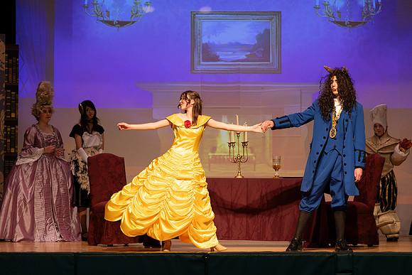 2026 STS Drama - Beauty and The Beast Jr.