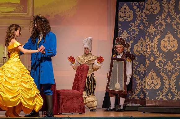 2026 STS Drama - Beauty and The Beast Jr.