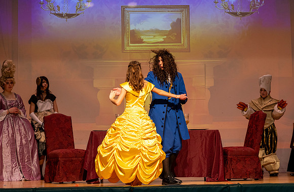2026 STS Drama - Beauty and The Beast Jr.