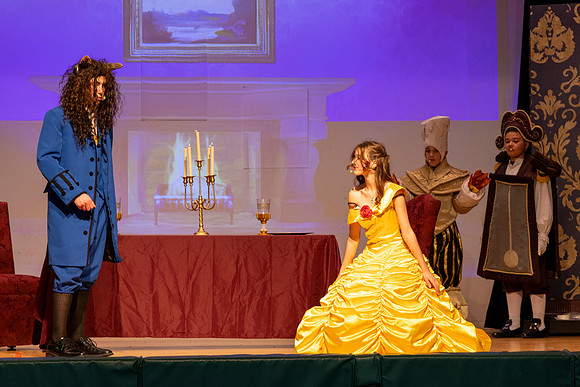 2026 STS Drama - Beauty and The Beast Jr.