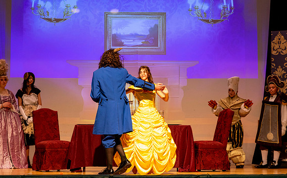 2026 STS Drama - Beauty and The Beast Jr.