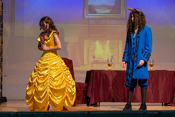 2026 STS Drama - Beauty and The Beast Jr.