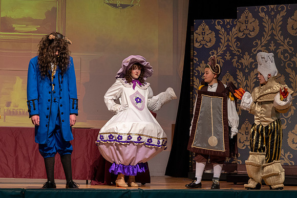 2026 STS Drama - Beauty and The Beast Jr.