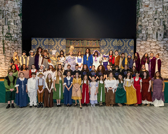 2026 STS Drama - Beauty and The Beast Jr.