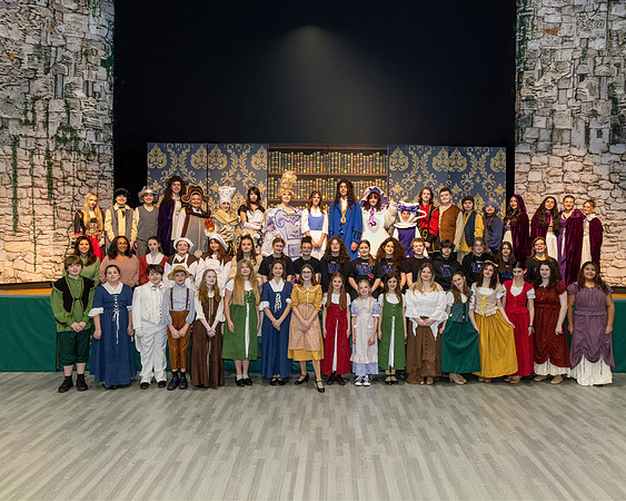 2026 STS Drama - Beauty and The Beast Jr.