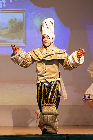 2026 STS Drama - Beauty and The Beast Jr.