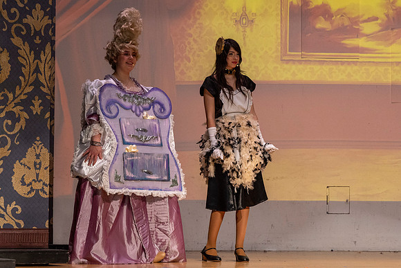 2026 STS Drama - Beauty and The Beast Jr.