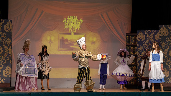 2026 STS Drama - Beauty and The Beast Jr.