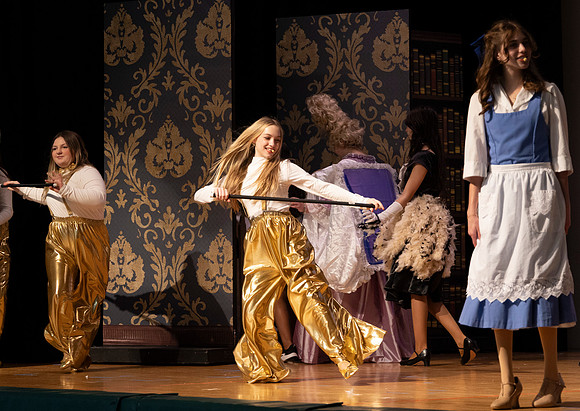 2026 STS Drama - Beauty and The Beast Jr.