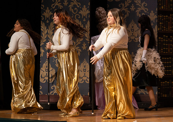 2026 STS Drama - Beauty and The Beast Jr.