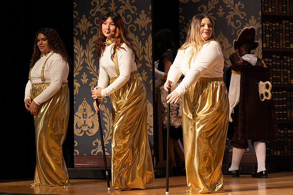 2026 STS Drama - Beauty and The Beast Jr.