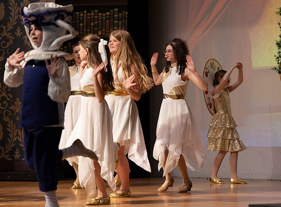 2026 STS Drama - Beauty and The Beast Jr.