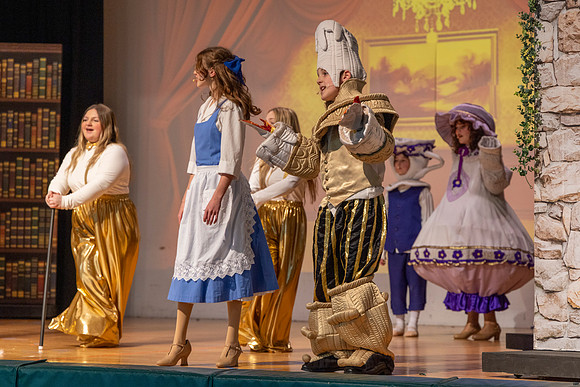 2026 STS Drama - Beauty and The Beast Jr.