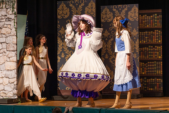 2026 STS Drama - Beauty and The Beast Jr.