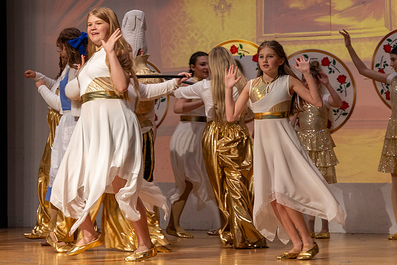 2026 STS Drama - Beauty and The Beast Jr.