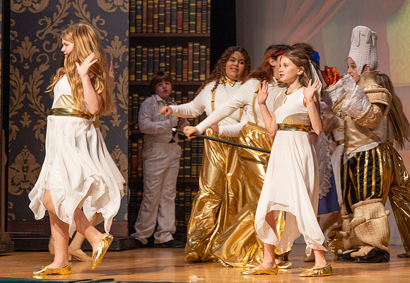 2026 STS Drama - Beauty and The Beast Jr.