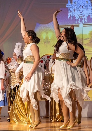 2026 STS Drama - Beauty and The Beast Jr.