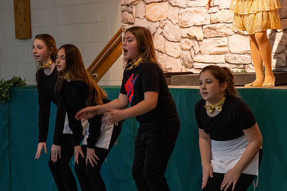 2026 STS Drama - Beauty and The Beast Jr.