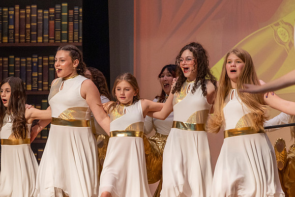 2026 STS Drama - Beauty and The Beast Jr.