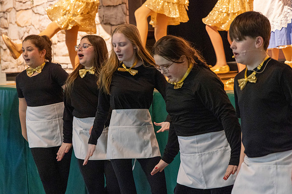 2026 STS Drama - Beauty and The Beast Jr.