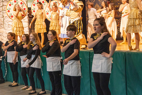 2026 STS Drama - Beauty and The Beast Jr.