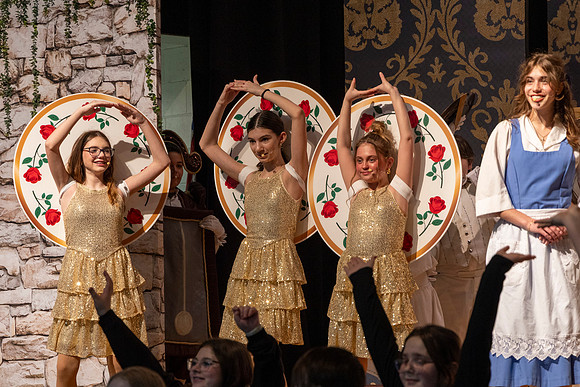 2026 STS Drama - Beauty and The Beast Jr.