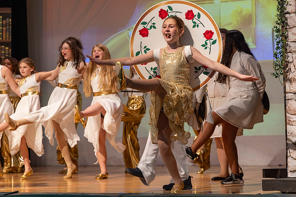 2026 STS Drama - Beauty and The Beast Jr.