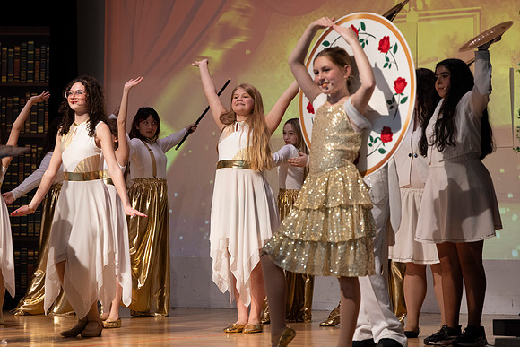 2026 STS Drama - Beauty and The Beast Jr.