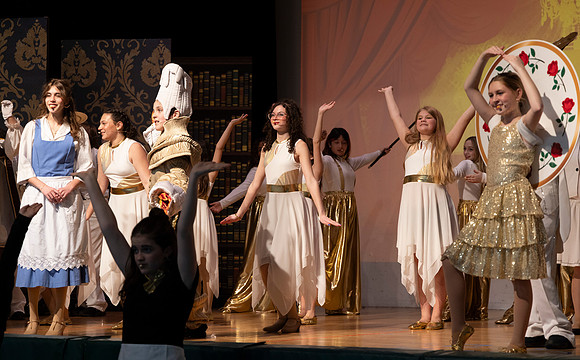 2026 STS Drama - Beauty and The Beast Jr.