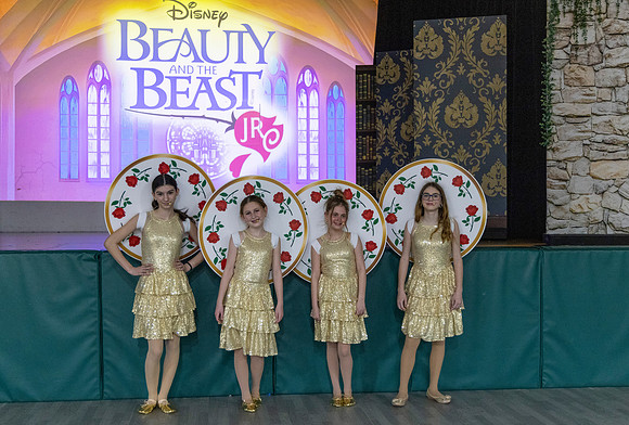 2026 STS Drama - Beauty and The Beast Jr.