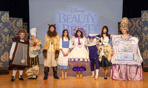 2026 STS Drama - Beauty and The Beast Jr.