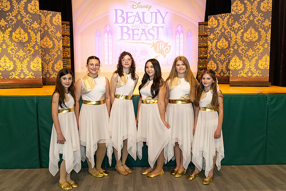 2026 STS Drama - Beauty and The Beast Jr.