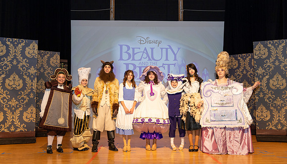 2026 STS Drama - Beauty and The Beast Jr.