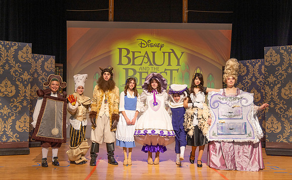 2026 STS Drama - Beauty and The Beast Jr.