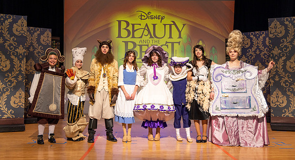 2026 STS Drama - Beauty and The Beast Jr.