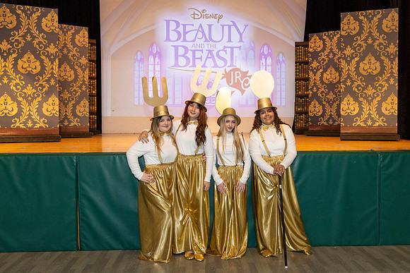 2026 STS Drama - Beauty and The Beast Jr.