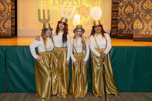 2026 STS Drama - Beauty and The Beast Jr.