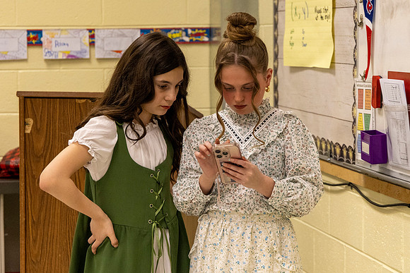 2026 STS Drama - Beauty and The Beast Jr.