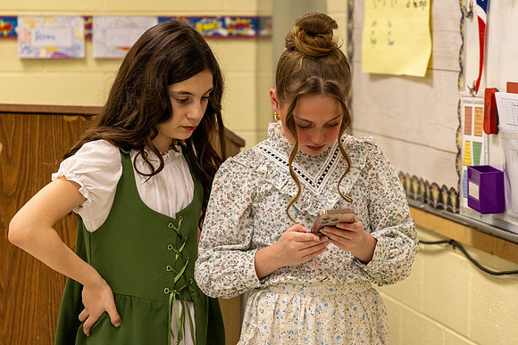 2026 STS Drama - Beauty and The Beast Jr.
