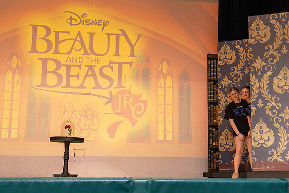 2026 STS Drama - Beauty and The Beast Jr.