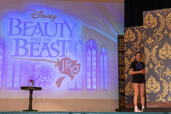 2026 STS Drama - Beauty and The Beast Jr.
