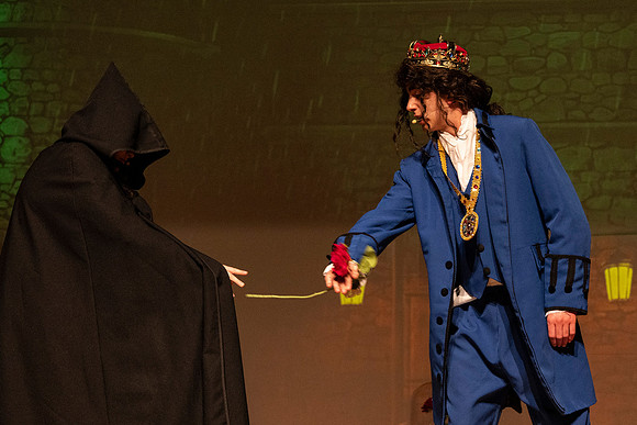 2026 STS Drama - Beauty and The Beast Jr.