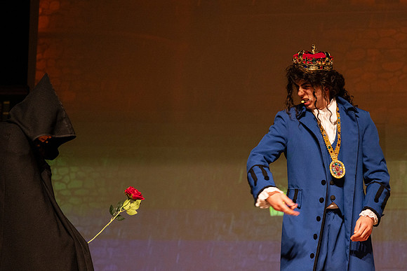 2026 STS Drama - Beauty and The Beast Jr.