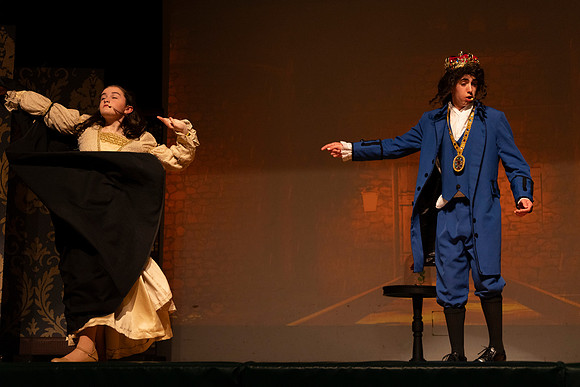 2026 STS Drama - Beauty and The Beast Jr.